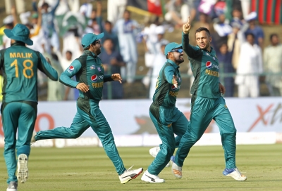  To Wrap Up The Series, Pakistan Will Win T20i Against West Indies.-TeluguStop.com