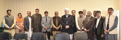  Pakistan Forms Hindu Temple Management Committee-TeluguStop.com