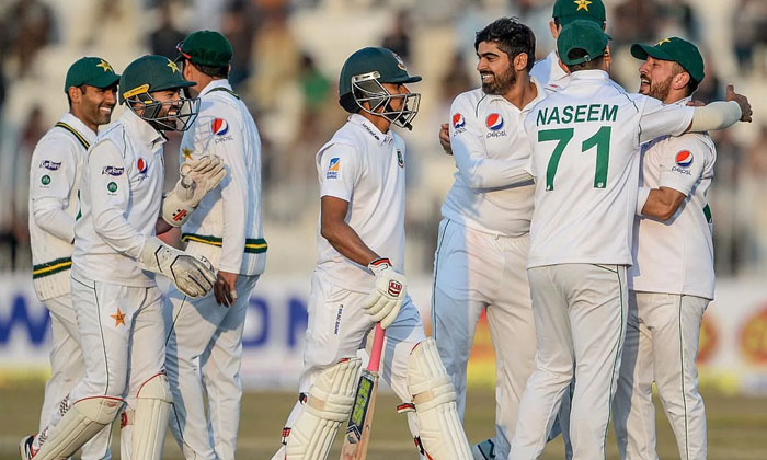  Will The Pakistan Team, Which Is Dusting Off In The Tests, Have A Chance To Face-TeluguStop.com