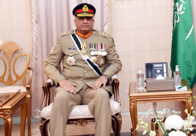  Chief Of Pakistani Army Stresses Coordination In Efforts To Economic Uplift Afgh-TeluguStop.com