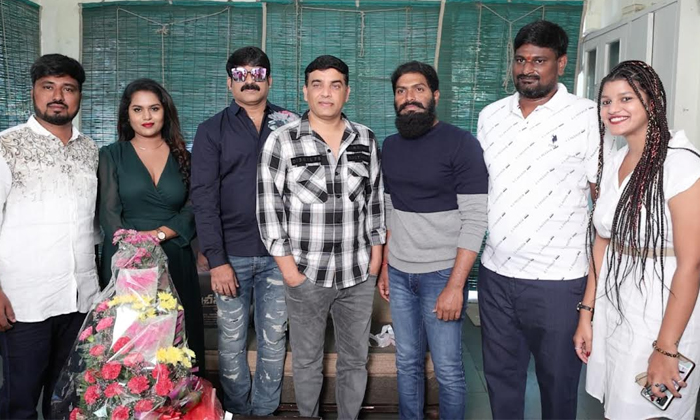 Hardik, Mukku Avinash, Panchanama, Dil Raju, Tollywood-Movie