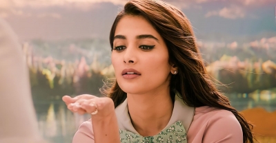  Pooja Hegde Loves The Reaction To The Trailer For ‘radhe Shayam’-TeluguStop.com