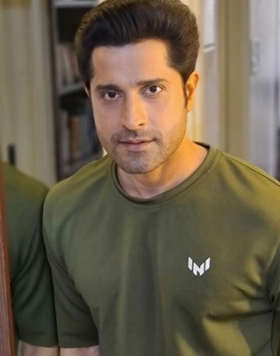  Pracheen Chauhan: My First And Only Love Is Acting.-TeluguStop.com