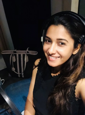  Priya Bhavani Shankar Completes Dubbing For ‘yaanai’-TeluguStop.com