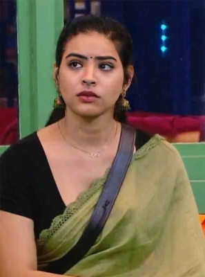  Priyanka Singh’s Departure From ‘bigg Boss Telugu 5’ Was A Relief-TeluguStop.com