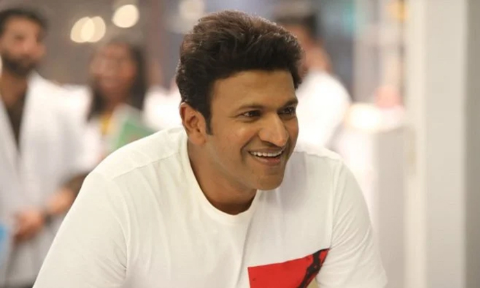  Puneeth Raj Kumar Created Record After His Death Details, Puneeth Raj Kumar, Kar-TeluguStop.com