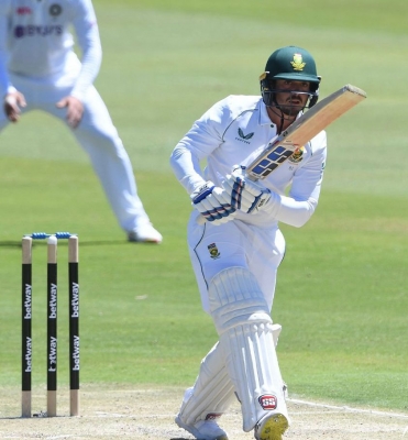  Quinton De Kock Announced His Retirement From Test Cricket-TeluguStop.com