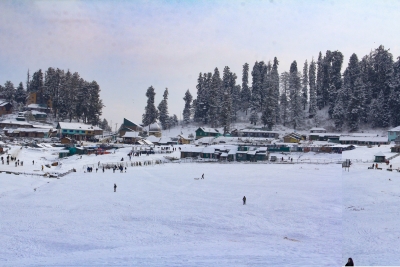  Rain In Plains, Light Snow In Higher Reaches Of J&k, Ladakh-TeluguStop.com