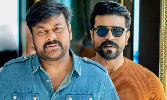  Ram Charan Revealed The Advice Given By His Father Chiranjeevi Details,  Ram Cha-TeluguStop.com