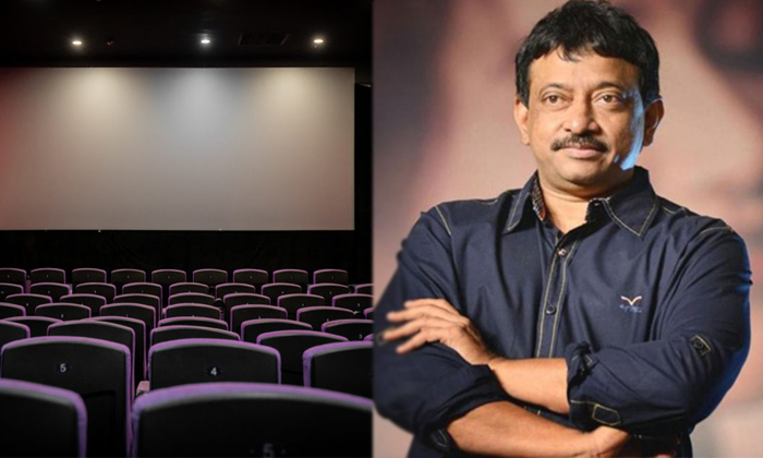  Ram Gopal Varma Comments On Ap Movie Ticket Rates Issues Details, Ap Government-TeluguStop.com