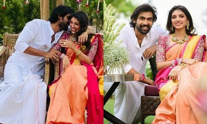  Rana Daggubati Interesting Comments On Marriage And His Wife Miheeka Bajaj Detai-TeluguStop.com
