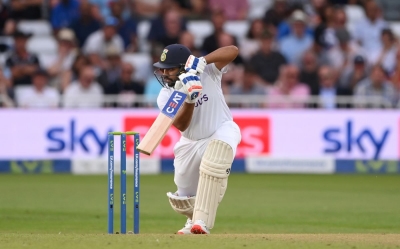  Rohit Sharma Was Unable To Participate In The Sa Tests Because Of Injury. Pancha-TeluguStop.com