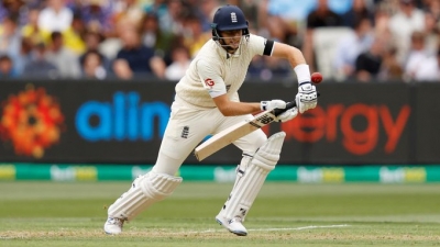  Root Is A Tall Man Among The Ashes Ruins. Root Was Nominated To Receive The Icc-TeluguStop.com