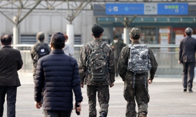 S.korean Military Reports 31 More Covid Cases S.korean Military Reports 31 More Covid Cases-TeluguStop.com
