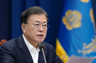  The Approval Rating Of The S.korean President Rises To 41.1% According To Poll-TeluguStop.com