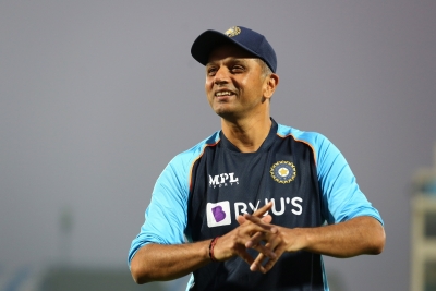 Sa Vs Ind: Dravid Says There Is An Expectation That The Winner Will Be From Over Sa Vs Ind: Dravid Says There Is An Expectation That The Winner Will Be From Over-TeluguStop.com