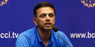  Sa V Ind – Dravid (ld), Very Clear About The Playing Xi That We Desire For-TeluguStop.com