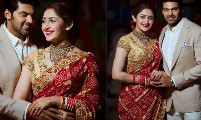  Being Slim Is Good But Being Healthy Is Target, Sayyeshaa Saigal, Intresting Com-TeluguStop.com