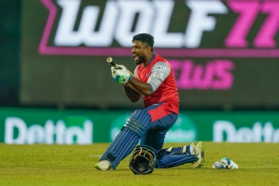  Seekkuge Prasanna Leads Colombo Stars In Thrilling Victory Over Kandy Warriors-TeluguStop.com