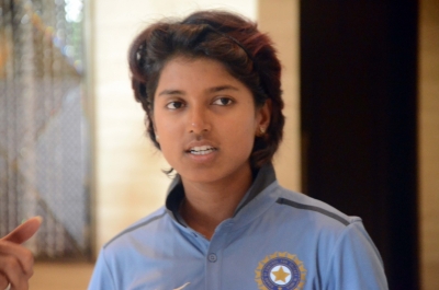  Selection Is Not Under My Control. Focus On Performance: Punam Raut Loses Spot I-TeluguStop.com