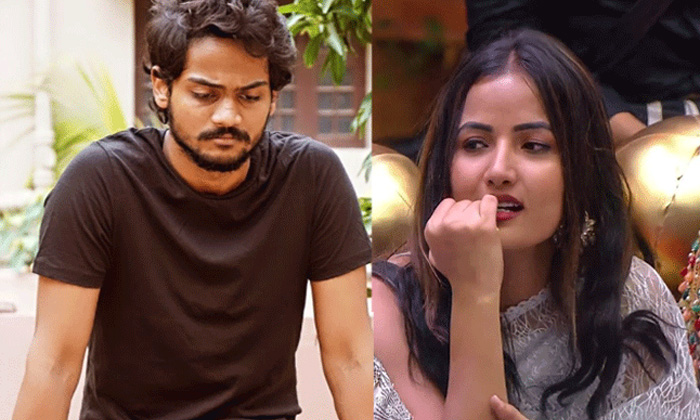  Shanmukh Jaswanth, Siri Hanmanth, Bigg Boss Telugu 5, Emotional-TeluguStop.com