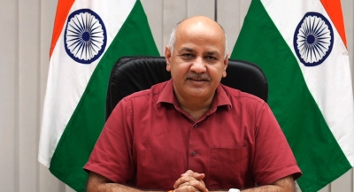  Sisodia Will Oppose The Proposed Gst Council Tax Increase On Textiles-TeluguStop.com