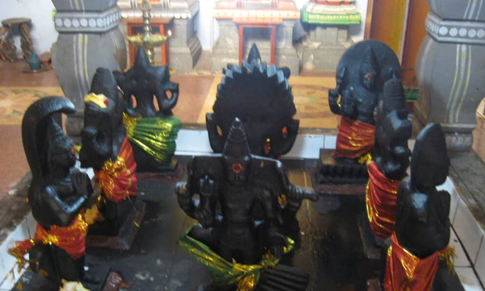  What Is The Reasons For Navagrahas Only In Sivalayam , Navagrahas, Sivalayam, Lo-TeluguStop.com