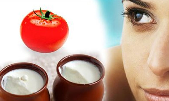  How To Facial With Tomato? Facial With Tomato, Facial, Tomato, Latest News, Skin-TeluguStop.com