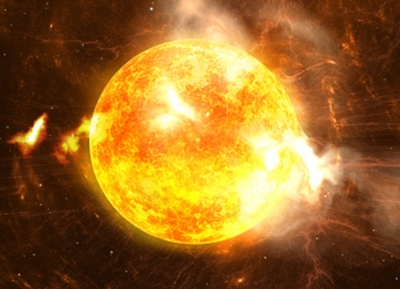 Scientists Are Baffled By The Smaller Solar Storms That Have Occurred In The Pas Scientists Are Baffled By The Smaller Solar Storms That Have Occurred In The Pas-TeluguStop.com
