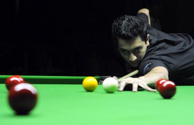  Snooker Nationals: Aditya Mehta, Amee Roll Into Knockout Rounds-TeluguStop.com