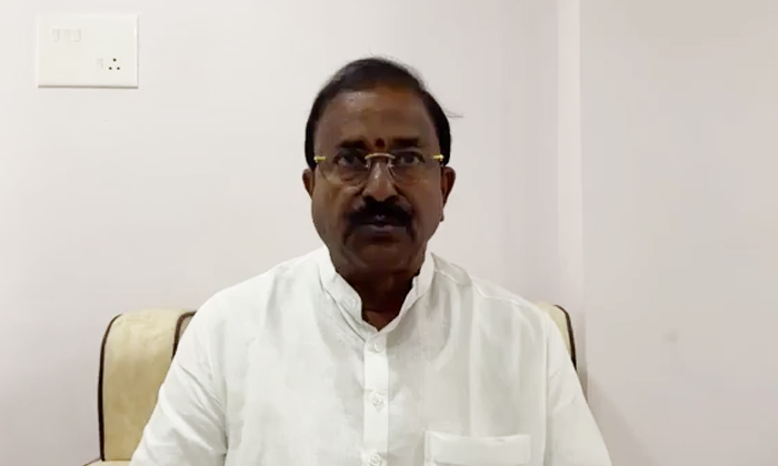  Somu Veeraju Demands To Remove Jinna Name To Tower In Guntur Details, Somu Veera-TeluguStop.com