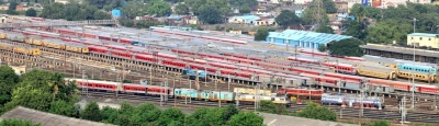  Southern Railway Approves The First Bharat Gaurav Train Operator-TeluguStop.com