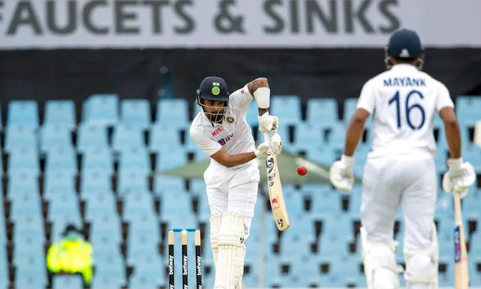  Kl Rahul Century In South Africa Test Series Kl Rahul, Test Series, Sports Updat-TeluguStop.com