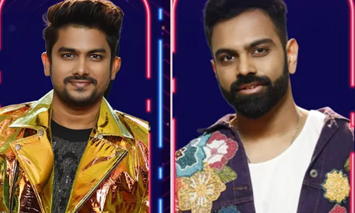  Bigg Boss 5 Syed Sohel Ryan Predicts Sreeram Or Sunny Will Win Title, Bigg Boss-TeluguStop.com