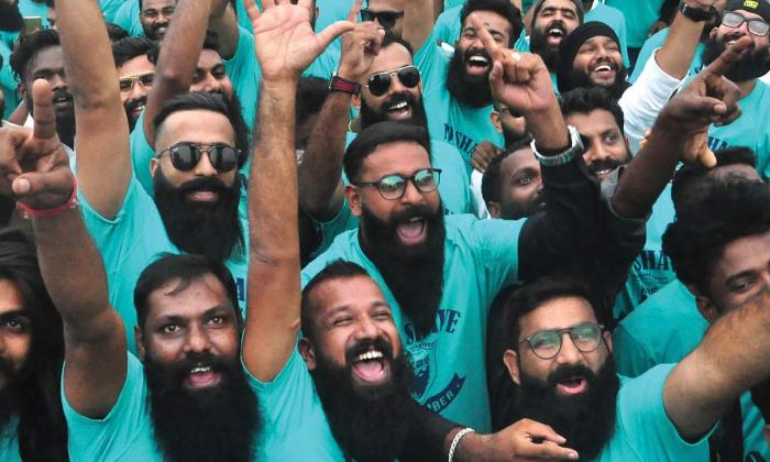 Telugu Anas Abdulla, Kerala Beard, Keralabeard, Latest, Malappuram, Society, Story-Latest News - Telugu
