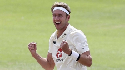  Stuart Broad Is The Third England Cricketer Who Has Played 150 Tests-TeluguStop.com