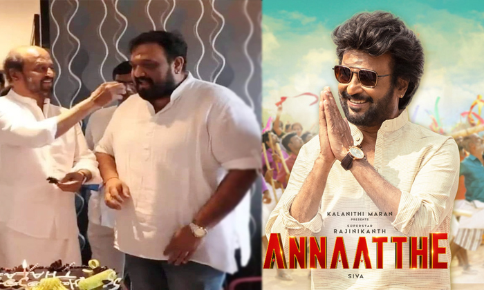  Superstar Rajnikanth Lavish Gift To Annaatthe Director Details, Super Star Raji-TeluguStop.com