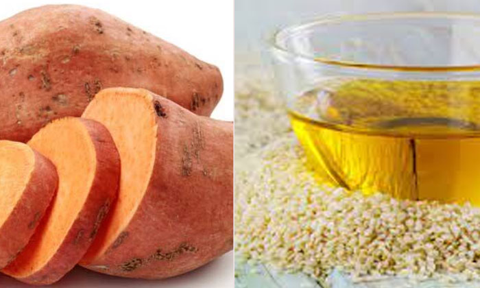 Telugu Tips, Care, Care Tips, Fall, Heavy Fall, Latest, Sweet Potato-Telugu Heal