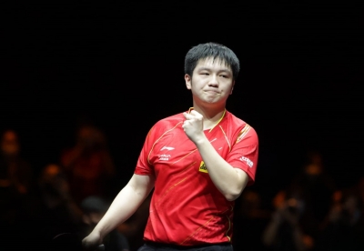  Table Tennis: China’s Fan, Sun Claim Wtt Cup Finals Titles-TeluguStop.com