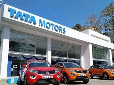  Tata Motors Will Increase Cv Prices By 2.5% Starting Jan 1.-TeluguStop.com