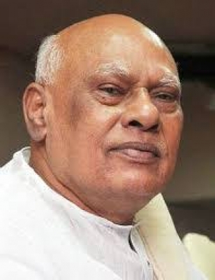  Telugu States Mourn Undivided Andhra’s Former Cm Rosaiah (ld)-TeluguStop.com