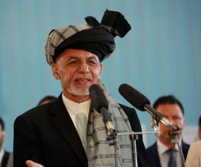  Ashraf Ghani Was Expelled From Afghanistan By Pak Via Text Message And Phone Cal-TeluguStop.com