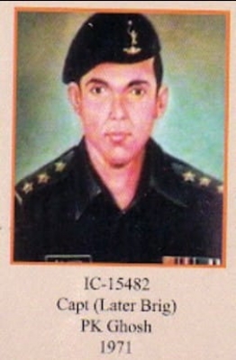  An Army Officer, Who Was Working Undercover In East Pak And Reached Dhaka First.-TeluguStop.com