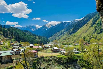  The Protest Monsoon Arrived In Pakistan Occupied Gilgit And Baltistan-TeluguStop.com