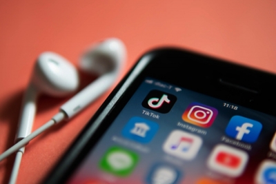  Tiktok Is The Most Popular App Worldwide On Christmas 2021. Report-TeluguStop.com