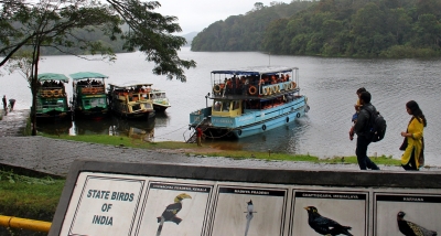  Tn Opens Mullaperiyar Dam Shutters. High Alert For Those Living On Periyar Bank-TeluguStop.com