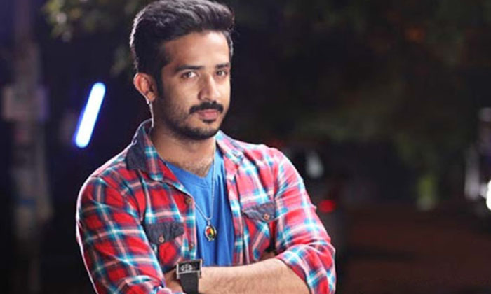 Anchor, Anchor Ravi, Biggboss, Reentry, Tollywood-Movie