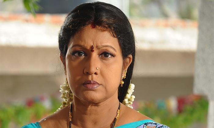  Tollywood Senior Heroine Prabha Enters Small Screen With Kalasi Unte Kaladu Sukh-TeluguStop.com