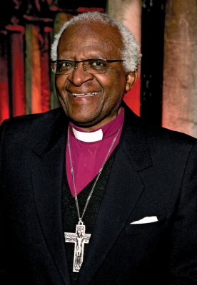  Un Chief Grieves The Death Of Archbishop Tutu From South Africa-TeluguStop.com