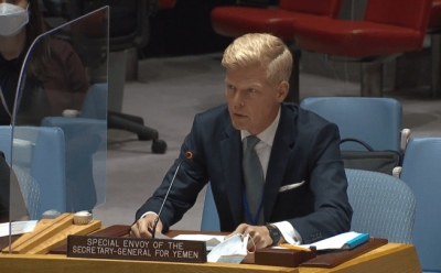 Un’s Top Diplomat Says Yemeni Violence Has Escalated To Its Worst Level In Un’s Top Diplomat Says Yemeni Violence Has Escalated To Its Worst Level In-TeluguStop.com